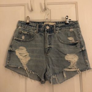 Garage Festival Short - Size 7